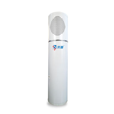 Venta directa de la fábrica de Longpu Marca Fuente de aire Compacto Calentador de agua con bomba de calor Para uso residencial