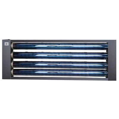 Capacidad de 50 litros colectores de tubos de evacuación solares-tubo de vacío Tipo de calentador de agua solar sin tanque para uso residencial