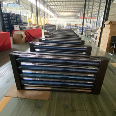 Nuevo producto Calentador de agua solar sin tanque hecho en China Producido por Longpu Solar