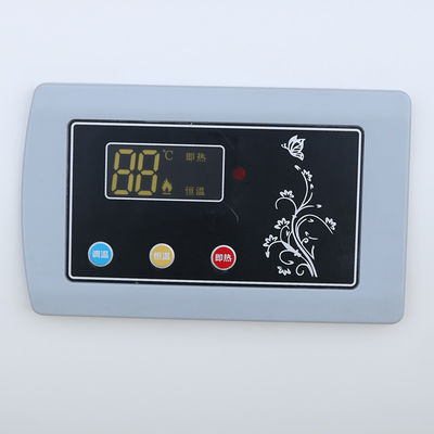 Calentador de agua solar 80L 100L 120L Enamel Tanque de agua solar con intercambiador de calor de tanque pequeño corrugado