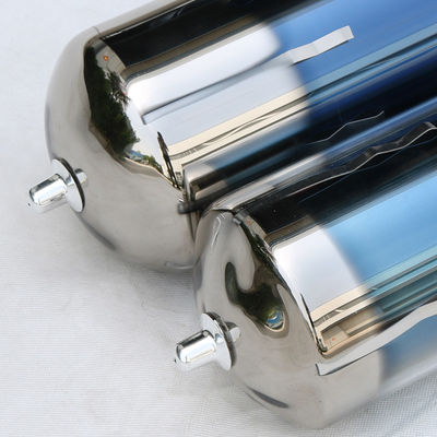Vidrio borosilicato 3.3 Colector solar tubo de evacuación tres tubo de vacío solar alto