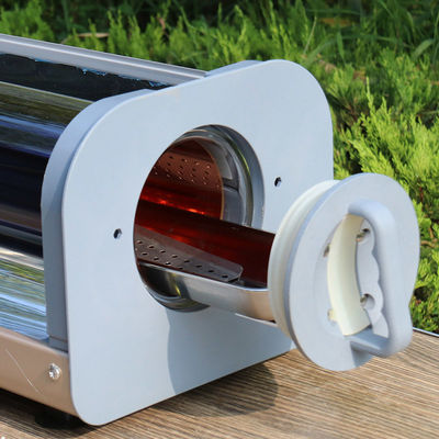 6.5L Capacidad Cocinar con el Sol Perfecto Nuevo Modelo Horno Solar Portable Cocina de barbacoa Empezar a cocinar con el Sol