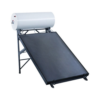 Sistema activo de circulación de fluidos anticongelante calefactores de piscinas solares sistema de calefacción de agua solar