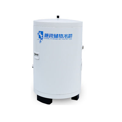 China Fuente de aire de fábrica tanques de amortiguación de agua fría y caliente para calefacción y suministro de agua caliente