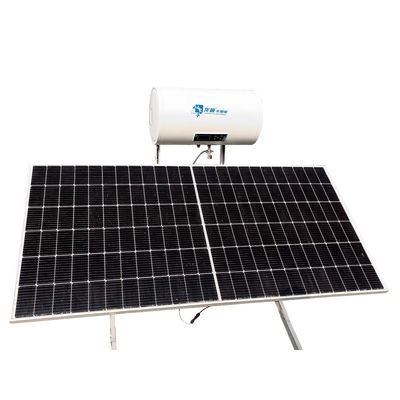 Calentador de agua fotovoltaico de balcón eléctrico con capacidad de 100 litros