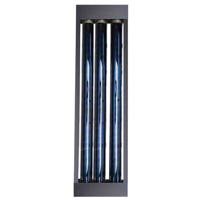 Calificador de agua caliente solar sin tanque de 43 litros de alta eficiencia con tubos de vacío solares de 1860 mm de largo