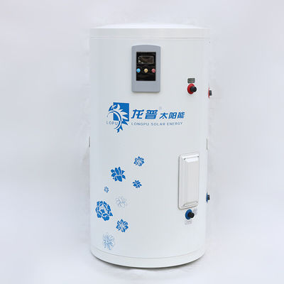 Calentador de agua solar de 120Ltr con exchanger de calor de bobina de cobre