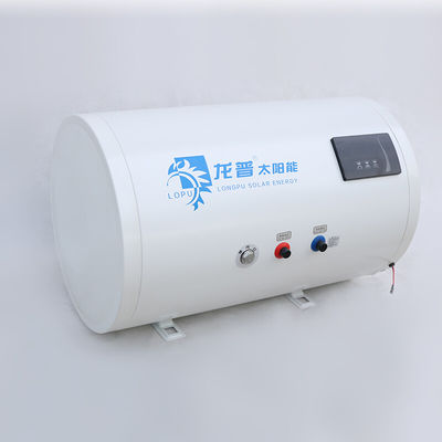 100L 120L Tanque térmico solar de cobre enrollado de esmalte Tanque de almacenamiento de agua caliente solar