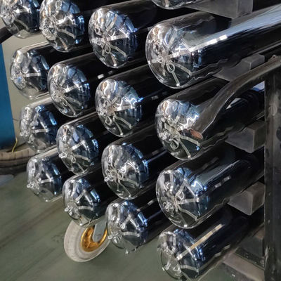 Tubo de vacío solar térmico de 137 mm de diámetro exterior para soluciones de calefacción de alto rendimiento