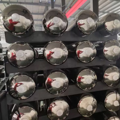 566 mm de longitud tubo de vacío solar para requisitos de alto rendimiento