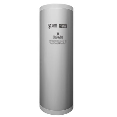 Longpu 200L capacidad tanque de agua de amortiguación clásico con placa de acero específica de la cáscara personalizado basado en el uso al aire libre