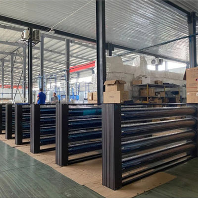 Mercado europeo Gran colector solar de tubo de vacío instalado en el techo para uso doméstico