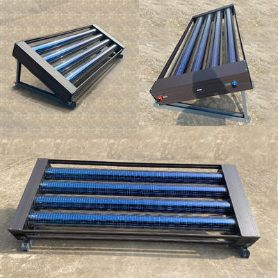 Nuevo producto Calentador de agua solar sin tanque hecho en China Producido por Longpu Solar