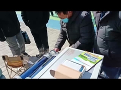 Amazon mejor proveedor Venta caliente Camping Estufas y parrillas Deliciosos alimentos Cocinar con un horno solar