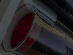 Cocina solar térmica tubo solar evacuado Dia 137mm tubo de vacío solar